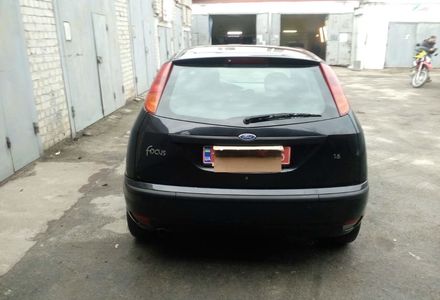 Продам Ford Focus 2002 года в Житомире