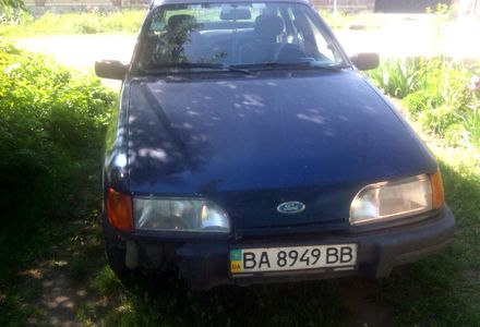 Продам Ford Sierra 1988 года в Кропивницком