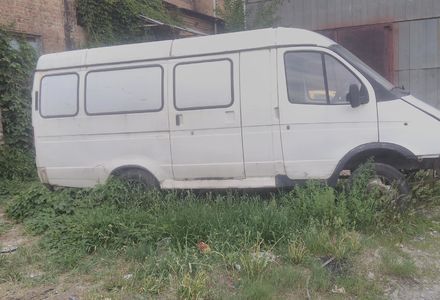 Продам ГАЗ 32213 2001 года в Киеве
