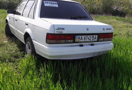 Продам Mazda 323 Тонировка окон 1989 года в г. Александрия, Кировоградская область