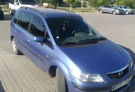 Продам Mazda Premacy 2000 года в Виннице