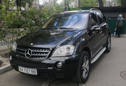Продам Mercedes-Benz ML 500 W164 2007 года в Киеве