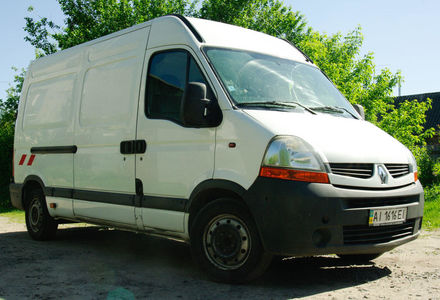 Продам Renault Master груз. 2008 года в Киеве