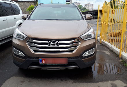 Продам Hyundai Santa FE Dizel 2014 года в Одессе