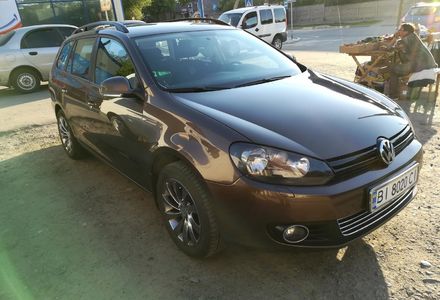 Продам Volkswagen Golf  VI Вариант 2011 года в Полтаве