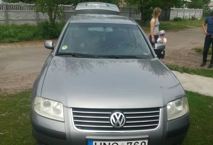 Продам Volkswagen Passat B5 2003 года в Черкассах
