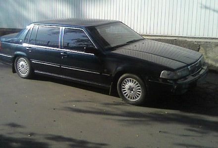 Продам Volvo S90 роял 1998 года в Донецке