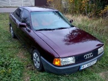 Продам Audi 80 b-3 1991 года в Киеве