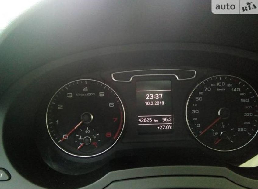 Продам Audi Q3 Audi 2015 года в Харькове