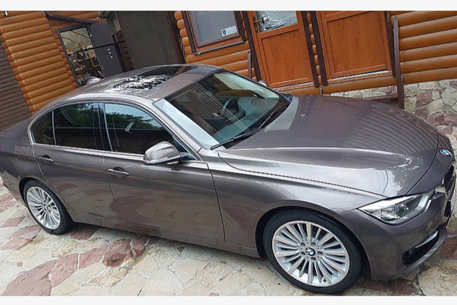 Продам BMW 328 Luxury line  2013 года в Одессе