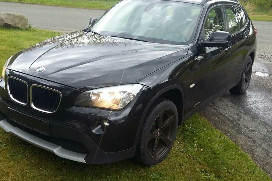 Продам BMW X1 2 2012 года в Житомире