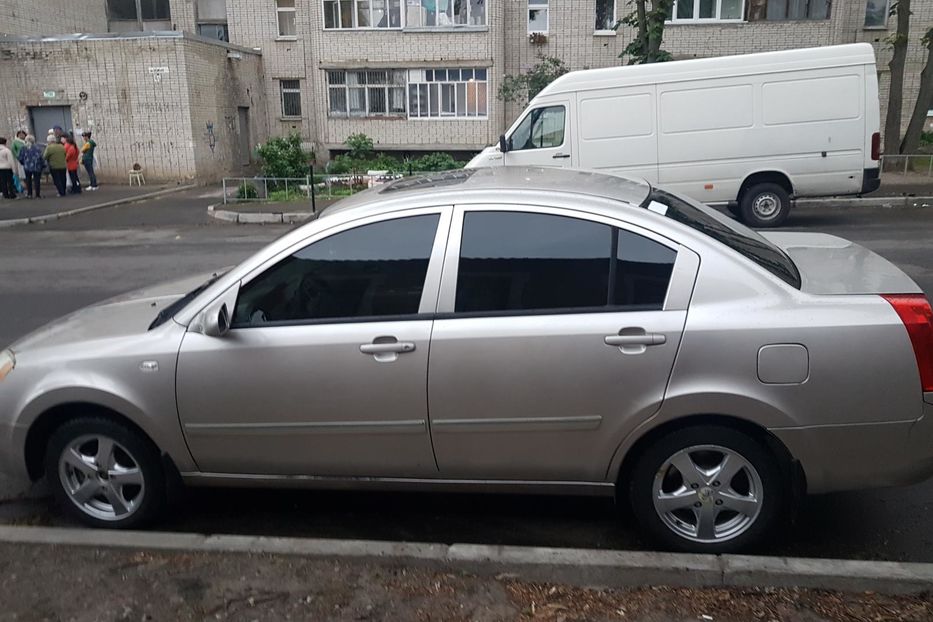 Продам Chery Elara 2008 года в Сумах