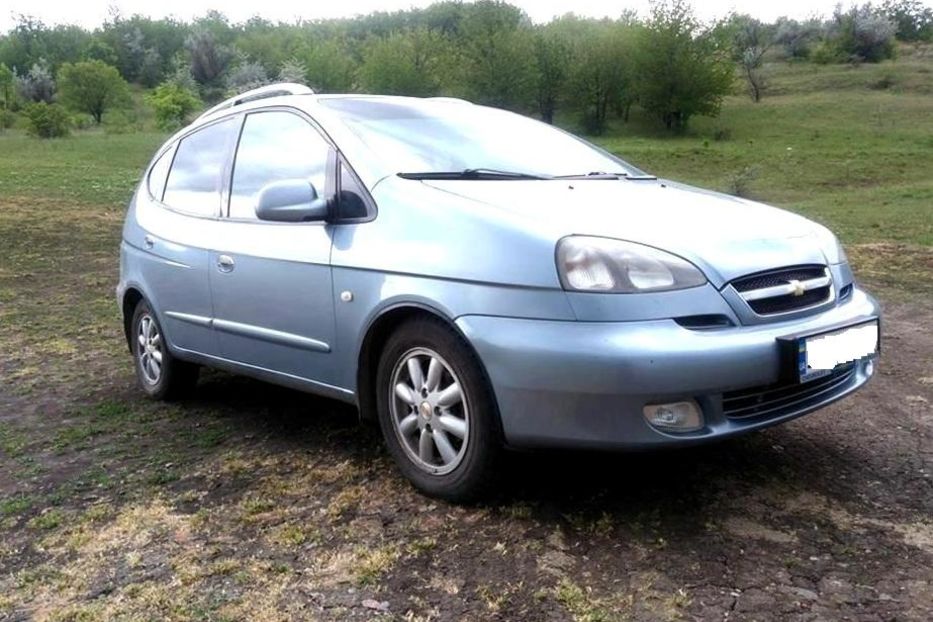 Продам Chevrolet Tacuma cdx 2006 года в Одессе