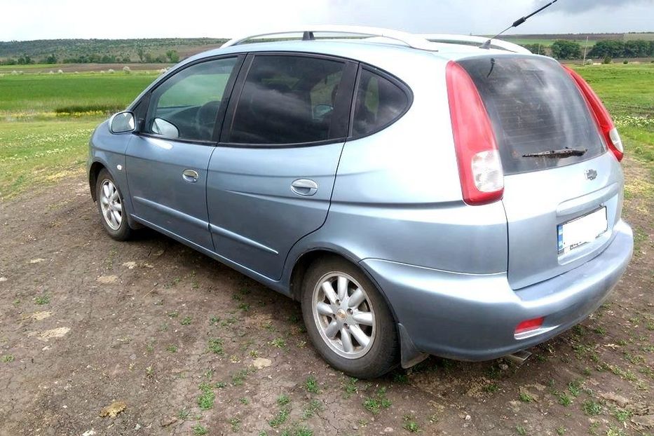 Продам Chevrolet Tacuma cdx 2006 года в Одессе