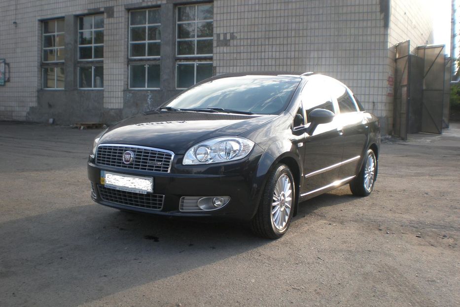 Продам Fiat Linea 2012 года в Киеве