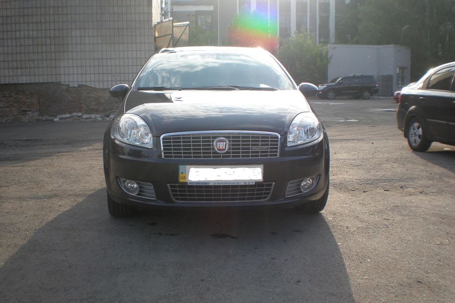 Продам Fiat Linea 2012 года в Киеве