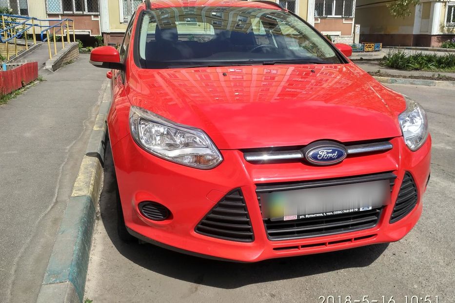 Продам Ford Focus Wagon 2013 года в Харькове