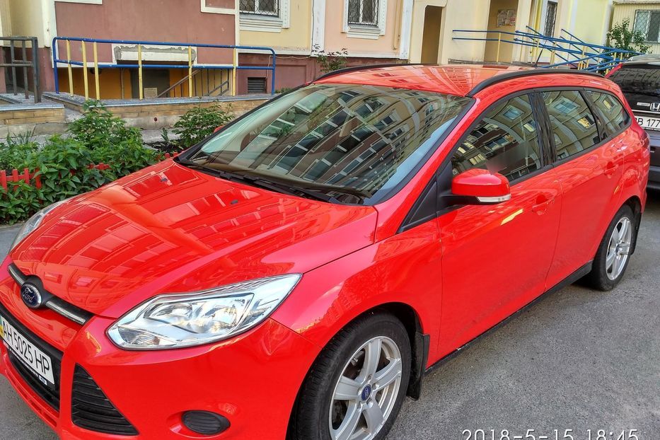 Продам Ford Focus Wagon 2013 года в Харькове