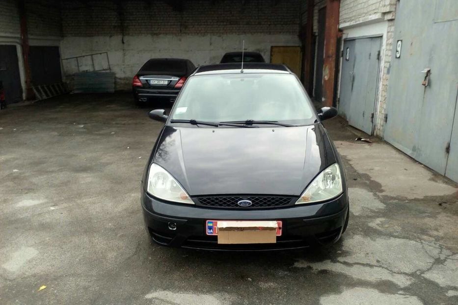 Продам Ford Focus 2002 года в Житомире