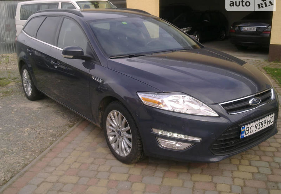 Продам Ford Mondeo Power Shift Automat 2014 года в г. Стрый, Львовская область