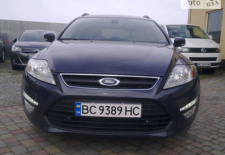 Продам Ford Mondeo Power Shift Automat 2014 года в г. Стрый, Львовская область