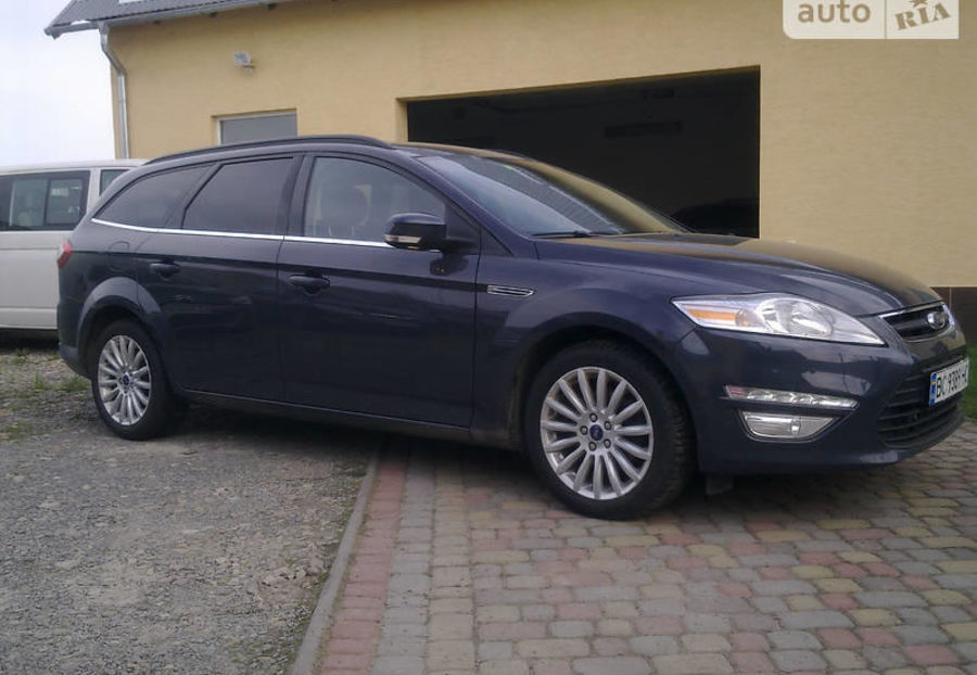 Продам Ford Mondeo Power Shift Automat 2014 года в г. Стрый, Львовская область