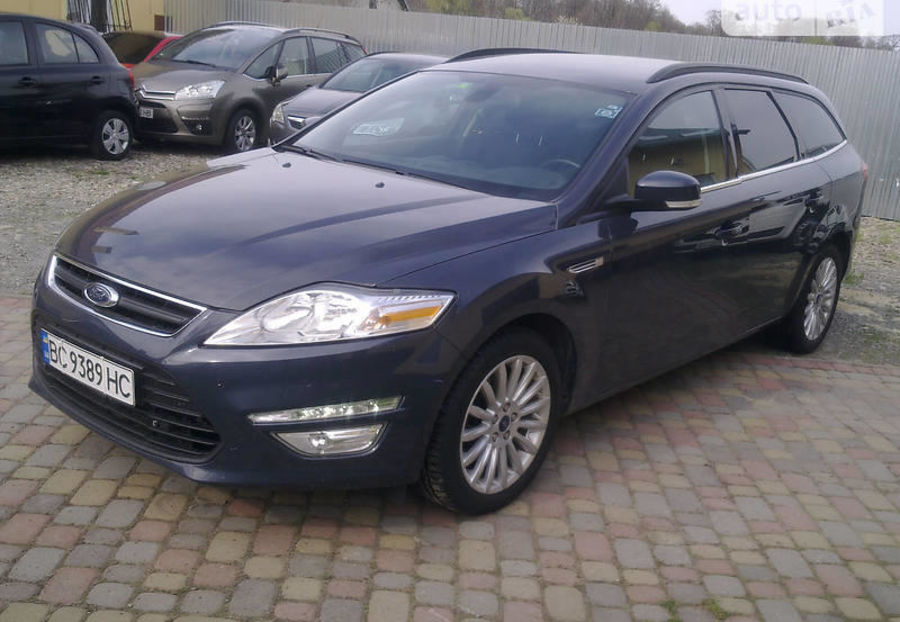 Продам Ford Mondeo Power Shift Automat 2014 года в г. Стрый, Львовская область