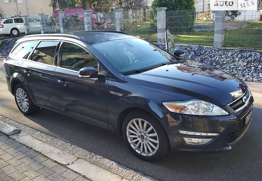 Продам Ford Mondeo Power Shift Automat 2014 года в г. Стрый, Львовская область