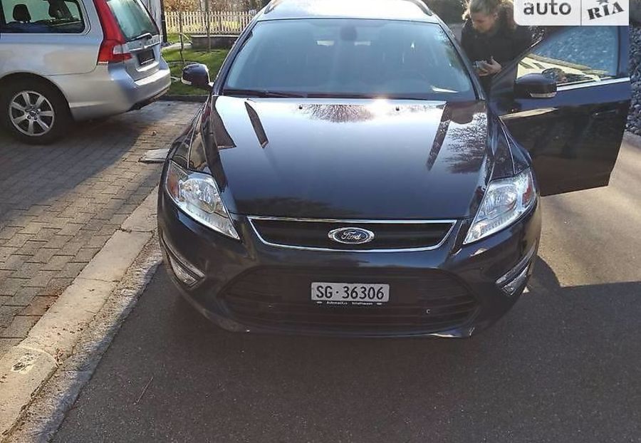 Продам Ford Mondeo Power Shift Automat 2014 года в г. Стрый, Львовская область