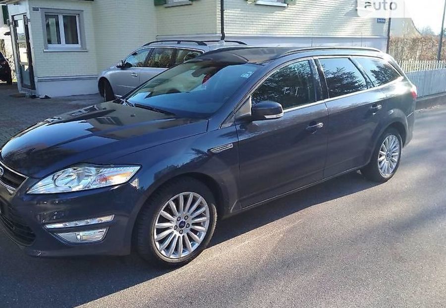 Продам Ford Mondeo Power Shift Automat 2014 года в г. Стрый, Львовская область