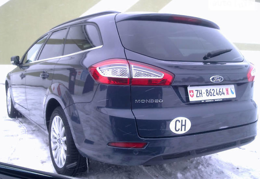 Продам Ford Mondeo Power Shift Automat 2014 года в г. Стрый, Львовская область