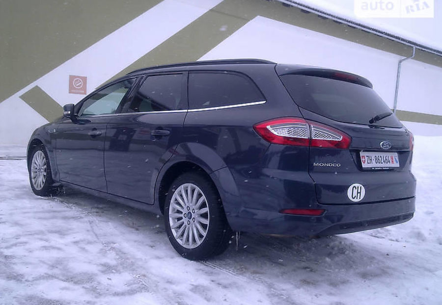 Продам Ford Mondeo Power Shift Automat 2014 года в г. Стрый, Львовская область