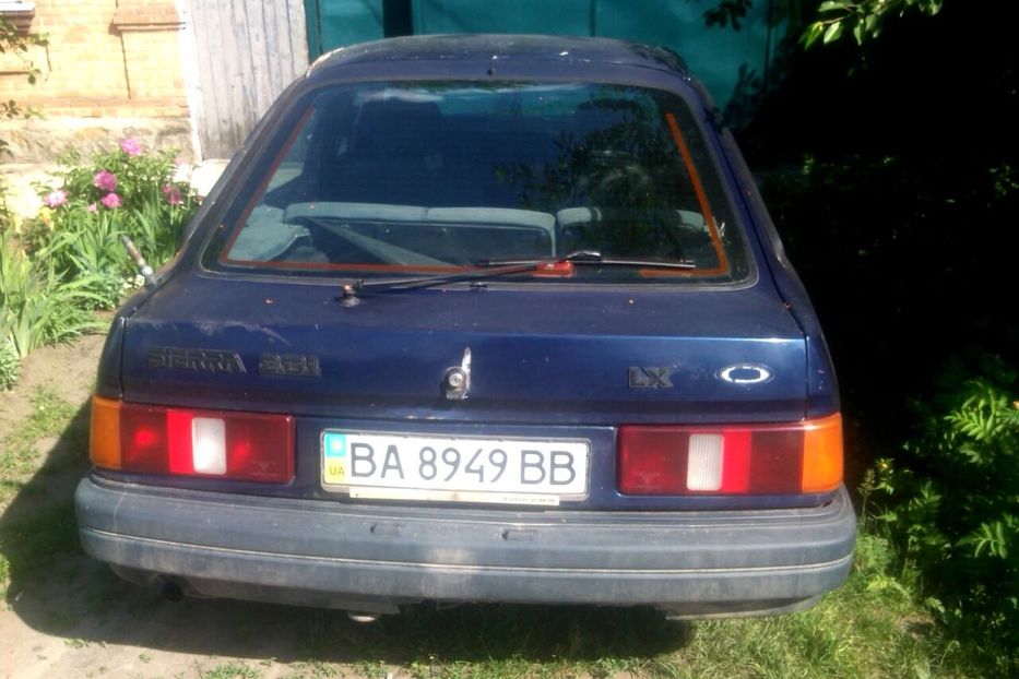 Продам Ford Sierra 1988 года в Кропивницком