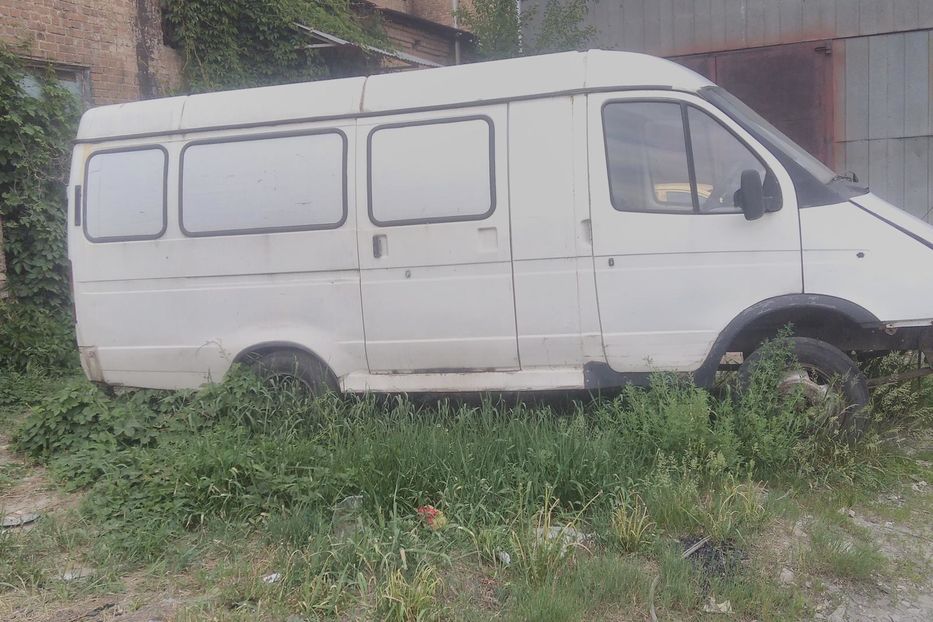 Продам ГАЗ 32213 2001 года в Киеве