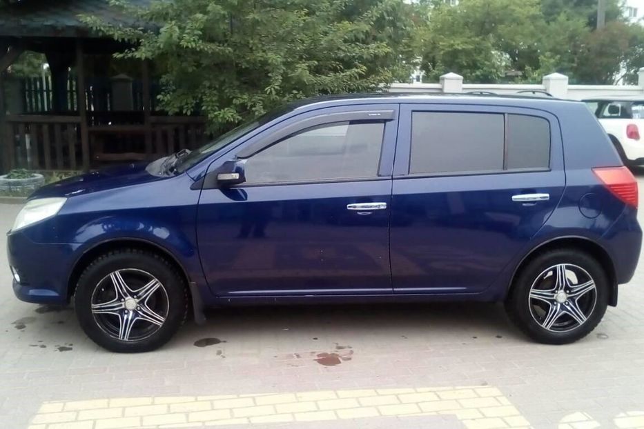 Продам Geely MK-2 2011 года в Ивано-Франковске