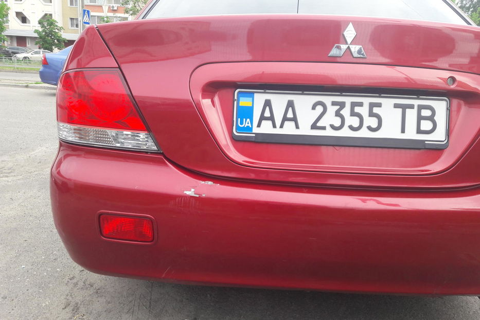 Продам Mitsubishi Lancer 2006 года в Киеве