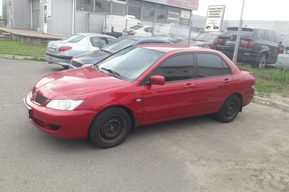 Продам Mitsubishi Lancer 2006 года в Киеве