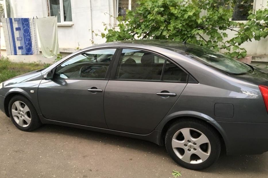 Продам Nissan Primera 1.9dci 2004 года в Николаеве