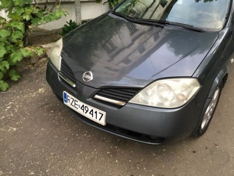 Продам Nissan Primera 1.9dci 2004 года в Николаеве