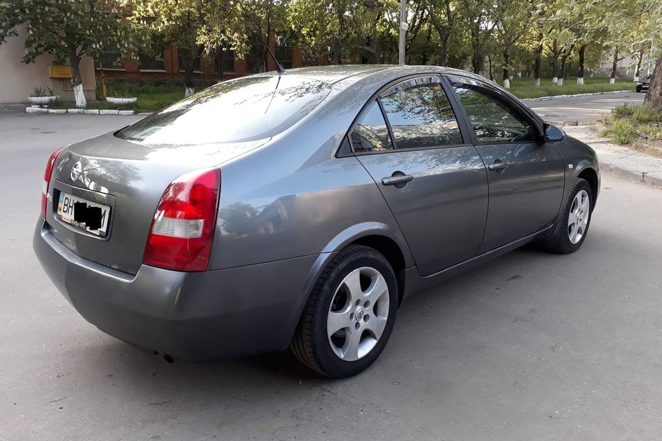 Продам Nissan Primera 2003 года в Николаеве