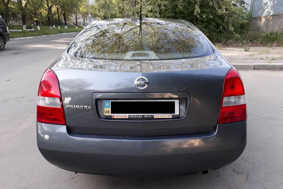 Продам Nissan Primera 2003 года в Николаеве