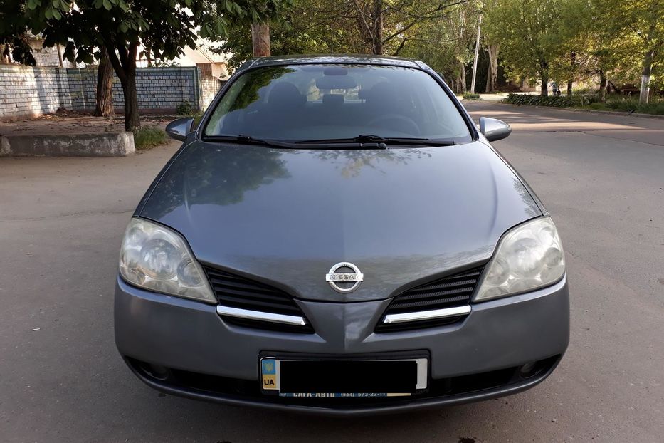 Продам Nissan Primera 2003 года в Николаеве