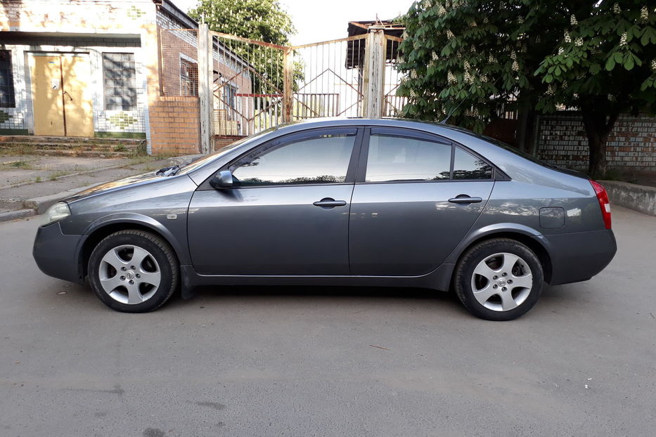 Продам Nissan Primera 2003 года в Николаеве