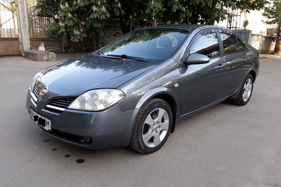 Продам Nissan Primera 2003 года в Николаеве