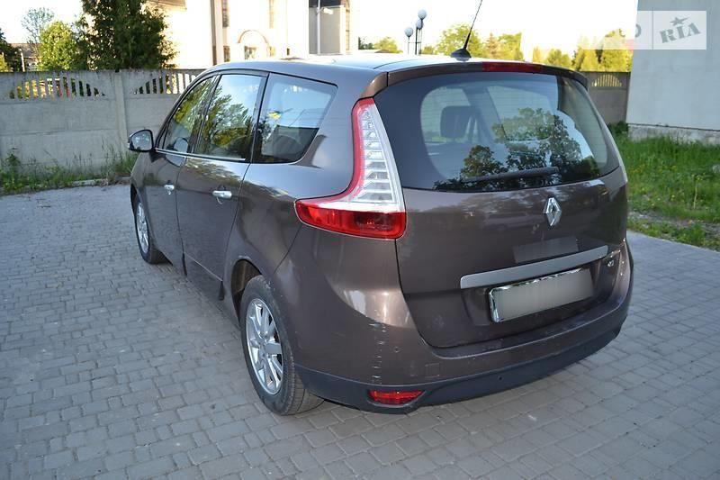 Продам Renault Grand Scenic 2011 года в г. Калуш, Ивано-Франковская область