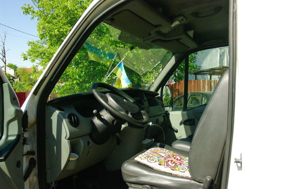 Продам Renault Master груз. 2008 года в Киеве