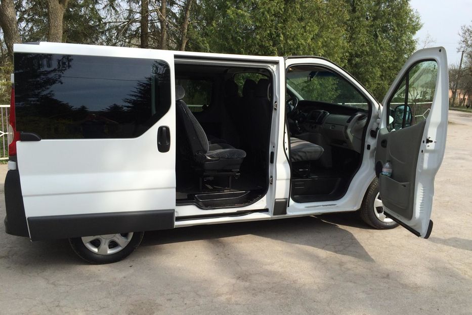 Продам Renault Trafic пасс. 115 2007 года в г. Кременец, Тернопольская область