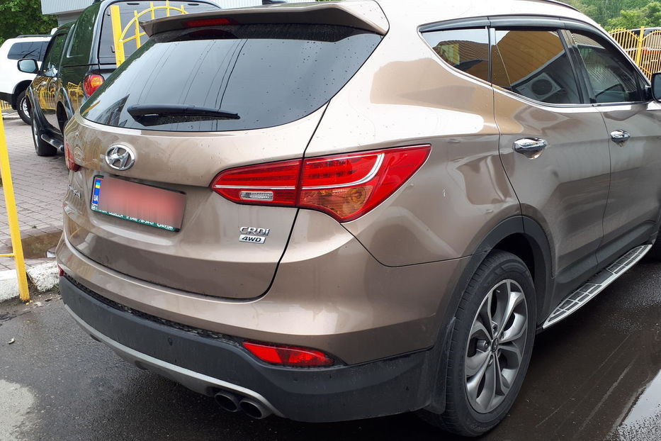 Продам Hyundai Santa FE Dizel 2014 года в Одессе