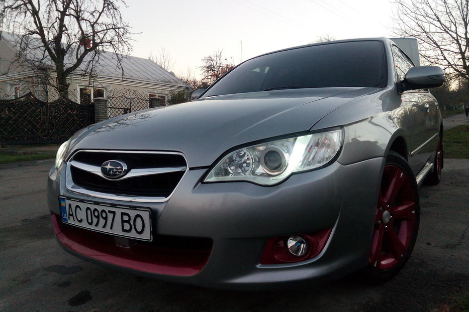 Продам Subaru Legacy 2007 года в Луцке