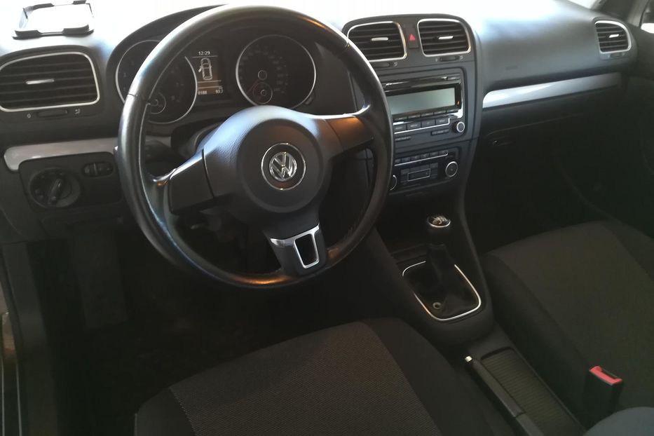 Продам Volkswagen Golf  VI Вариант 2011 года в Полтаве